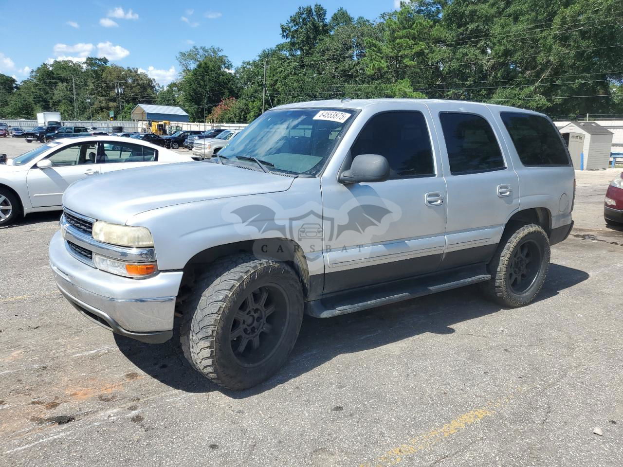 Chevrolet Tahoe K1500 5.3L  8 2003