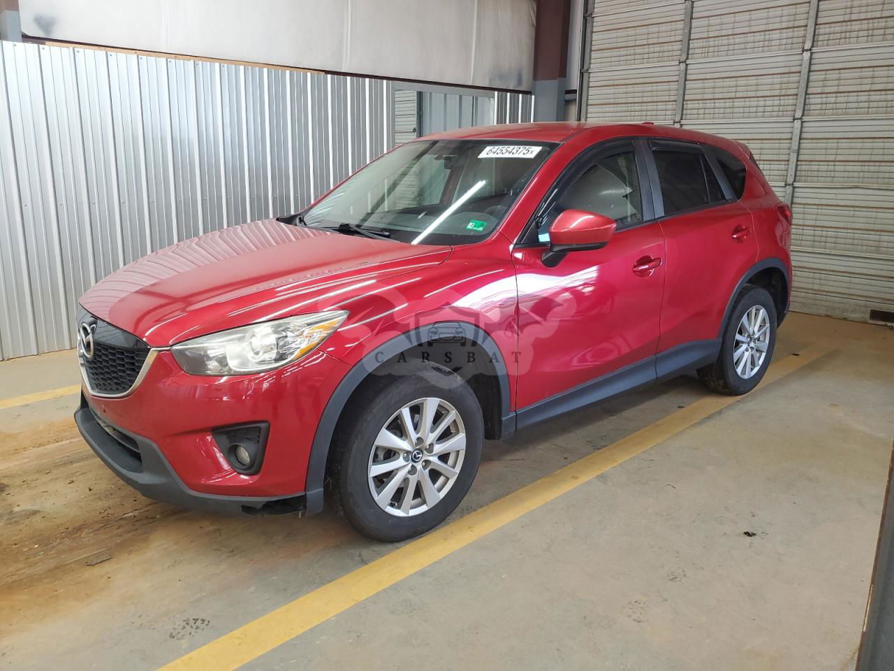 Mazda CX-5 TOURING 2.5L  4 2015