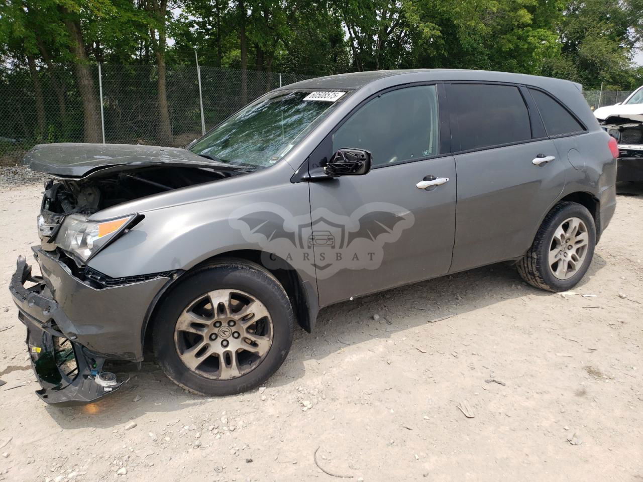 Acura MDX TECHNOLOGY 3.7L  6 2007