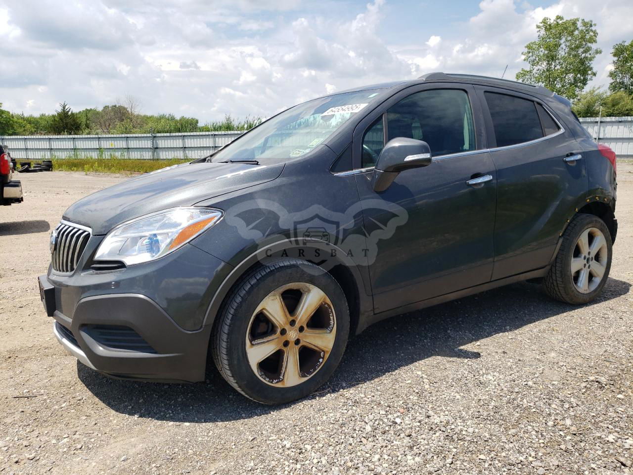 Buick Encore 1.4L  4 2016