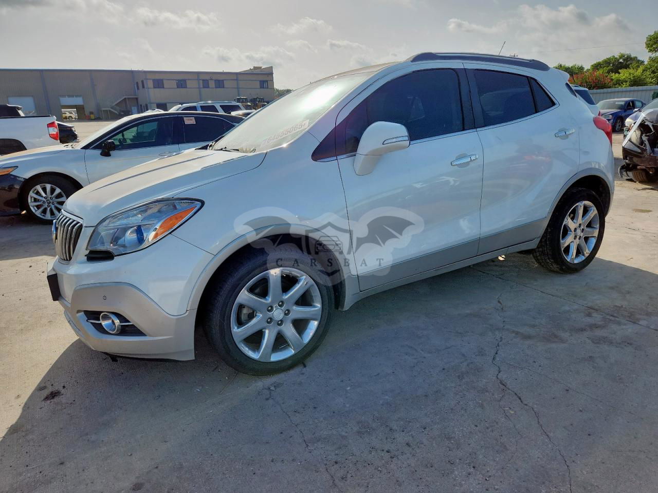 Buick Encore PREMIUM 1.4L  4 2014
