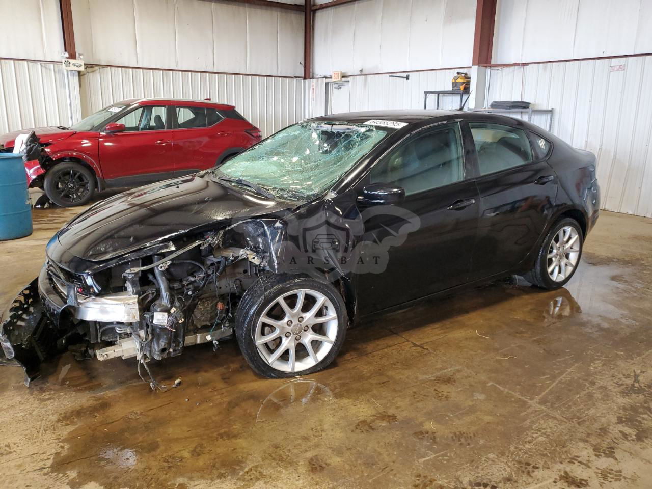 Dodge Dart SXT 2.0L  4 2013
