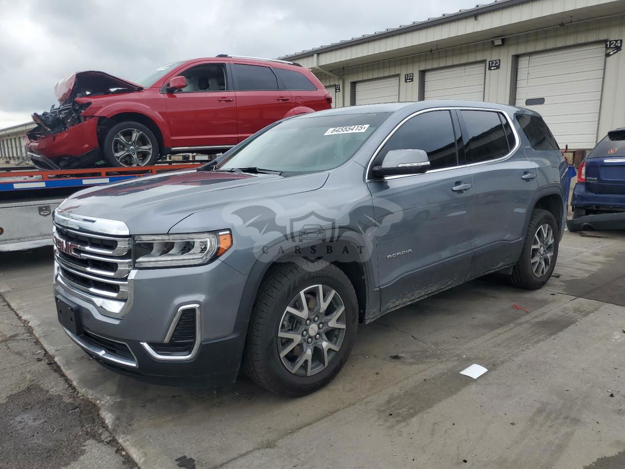 GMC Acadia SLE 2.5L  4 2021
