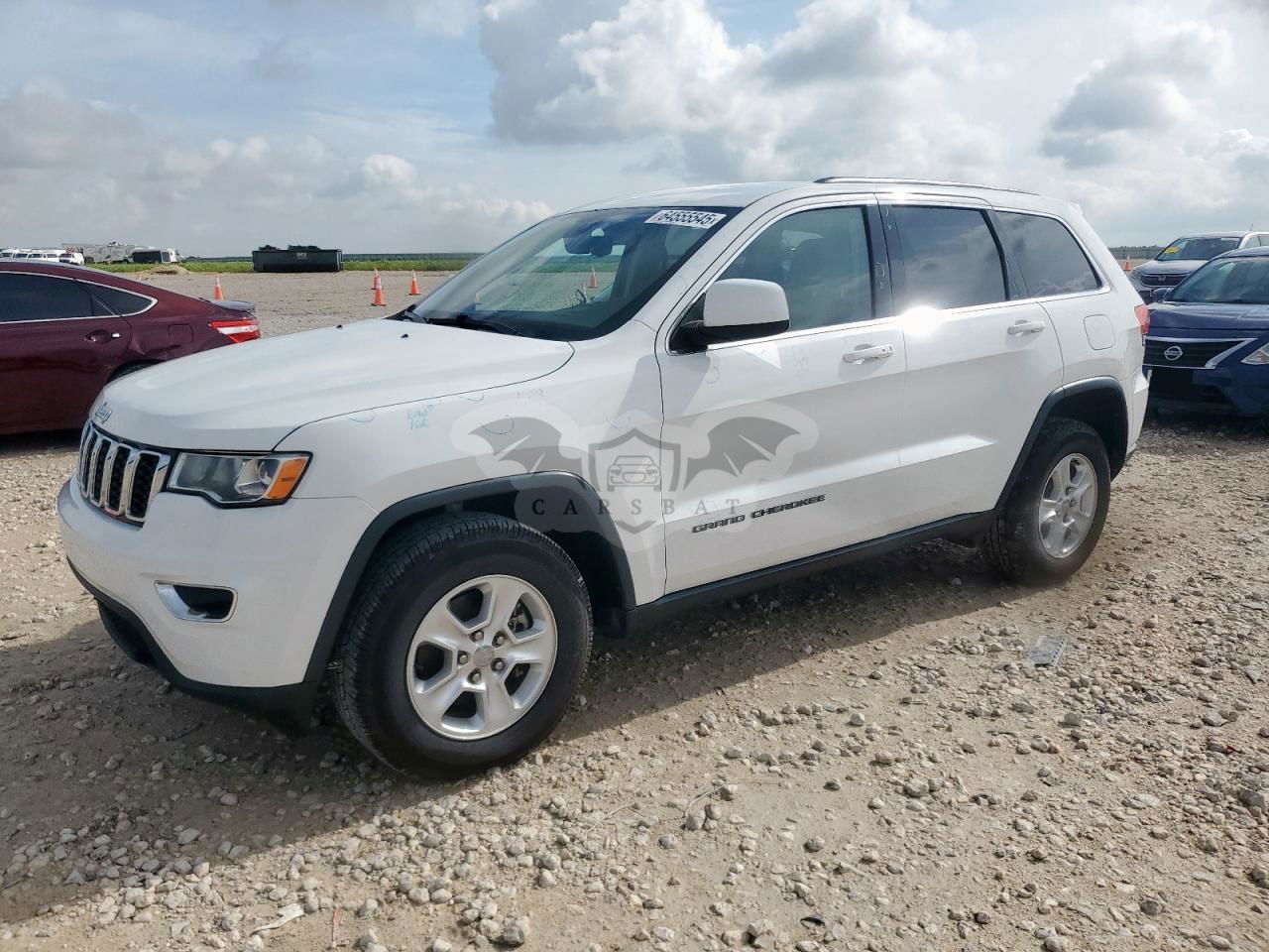 Jeep Grand Cherokee LAREDO 3.6L  6 2017