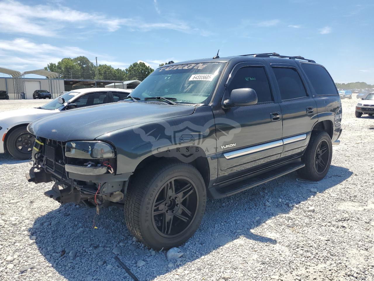 GMC Yukon 5.3L  8 2005