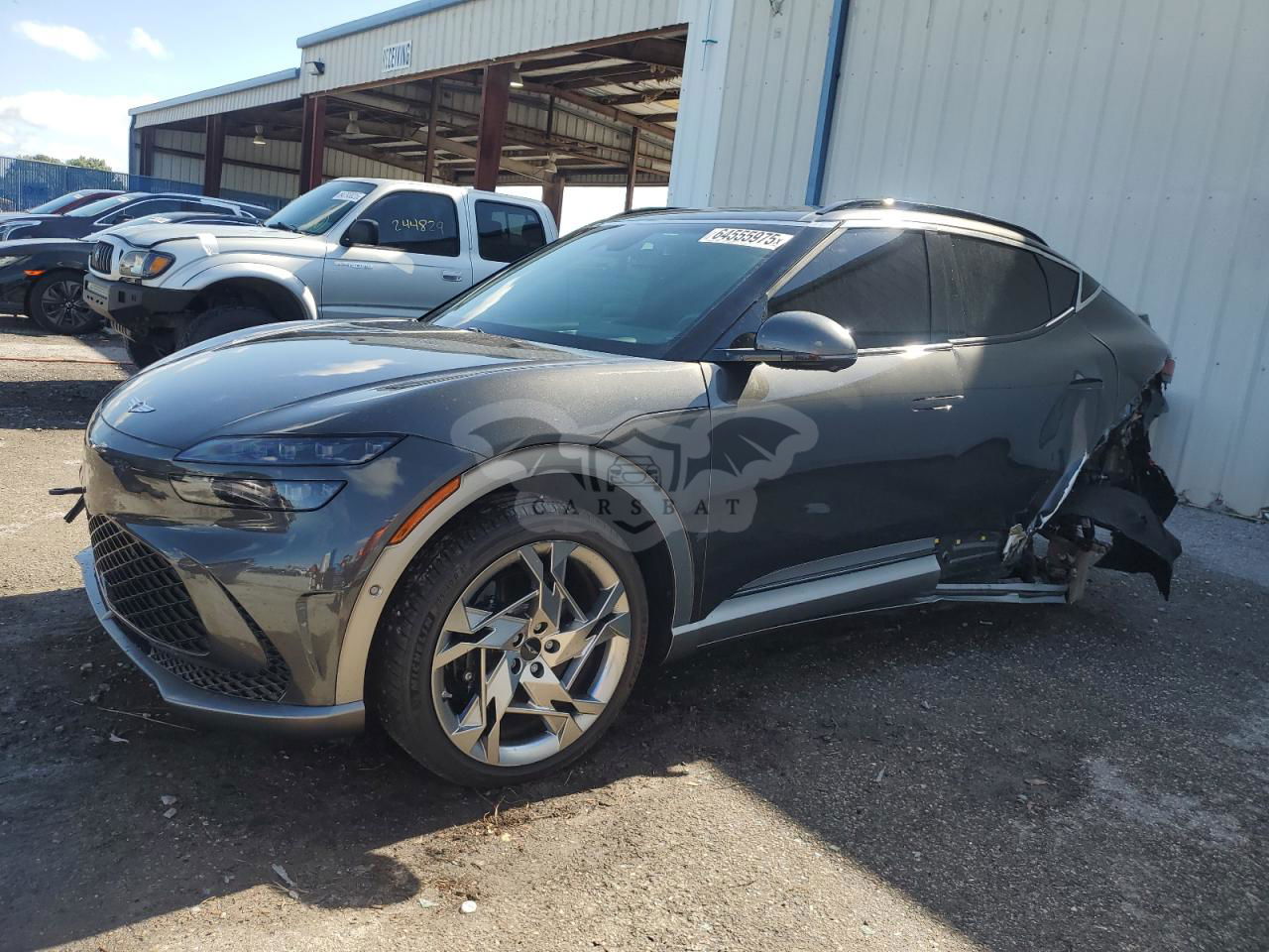 Genesis GV60 PERFORMANCE 0 2024