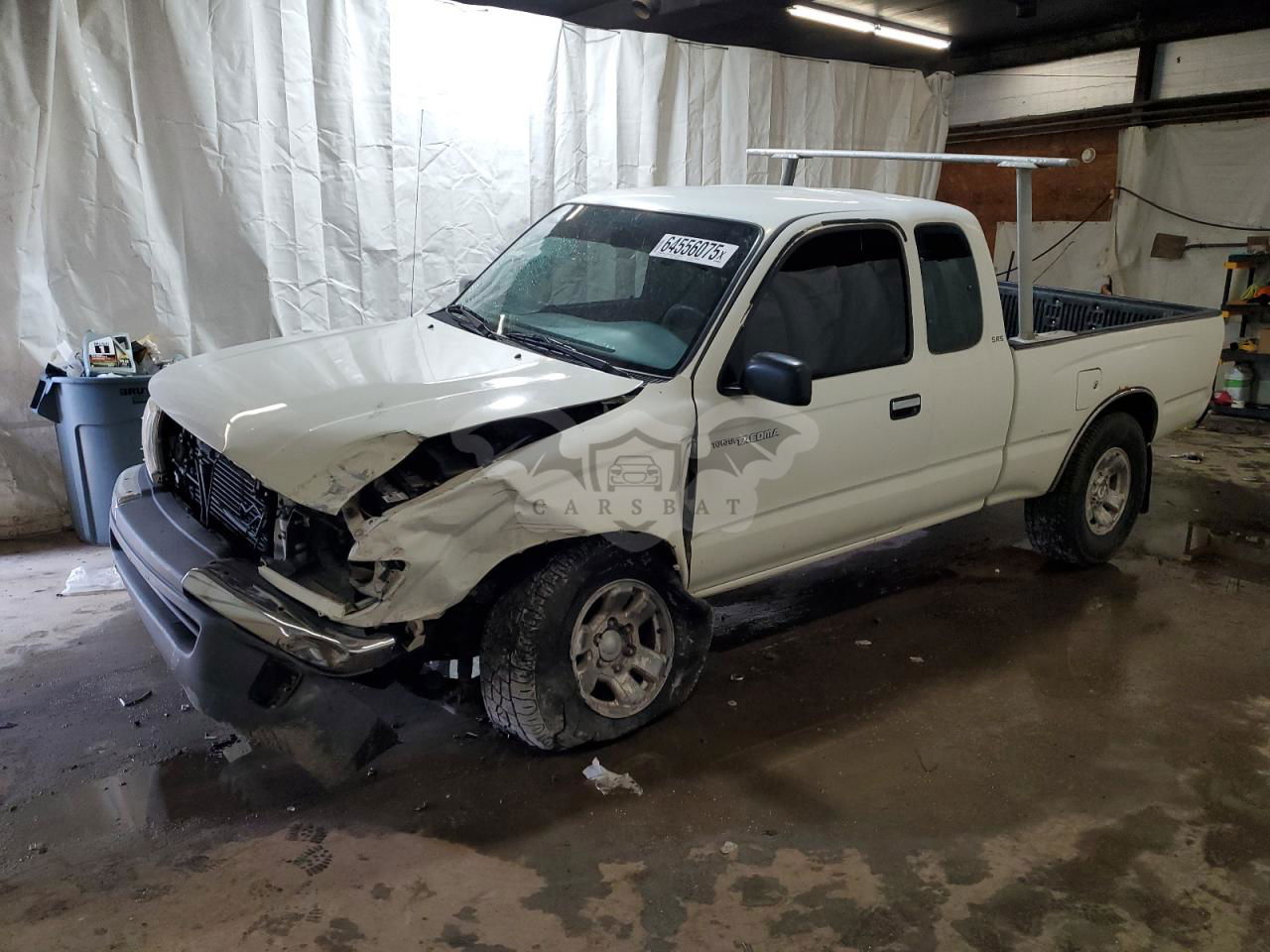 Toyota Tacoma XTRACAB 2.7L  4 1998