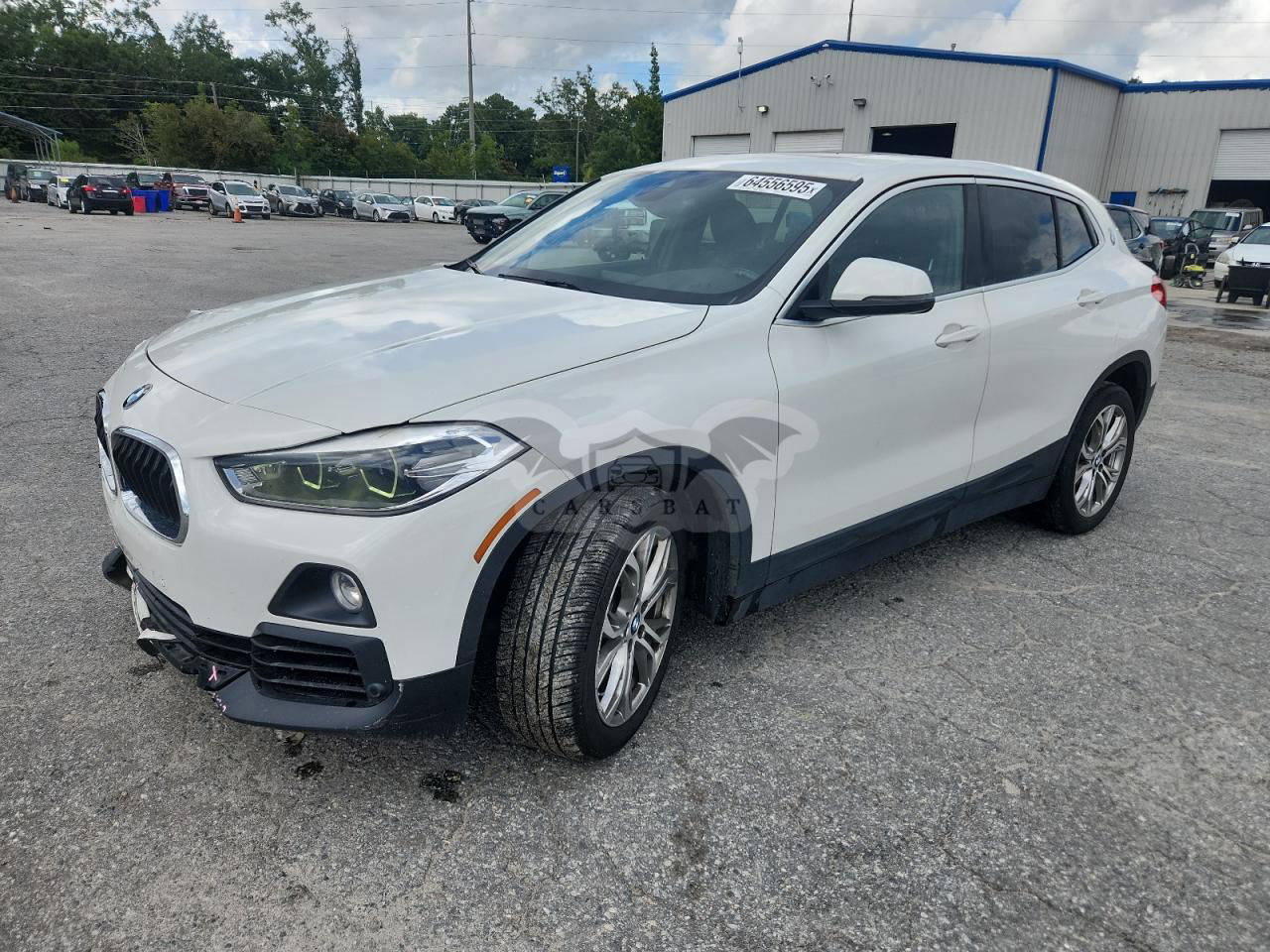 BMW X2 SDRIVE28I 2.0L  4 2020