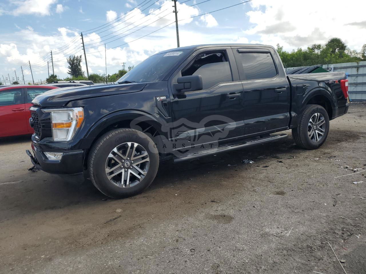 Ford F-150 2021