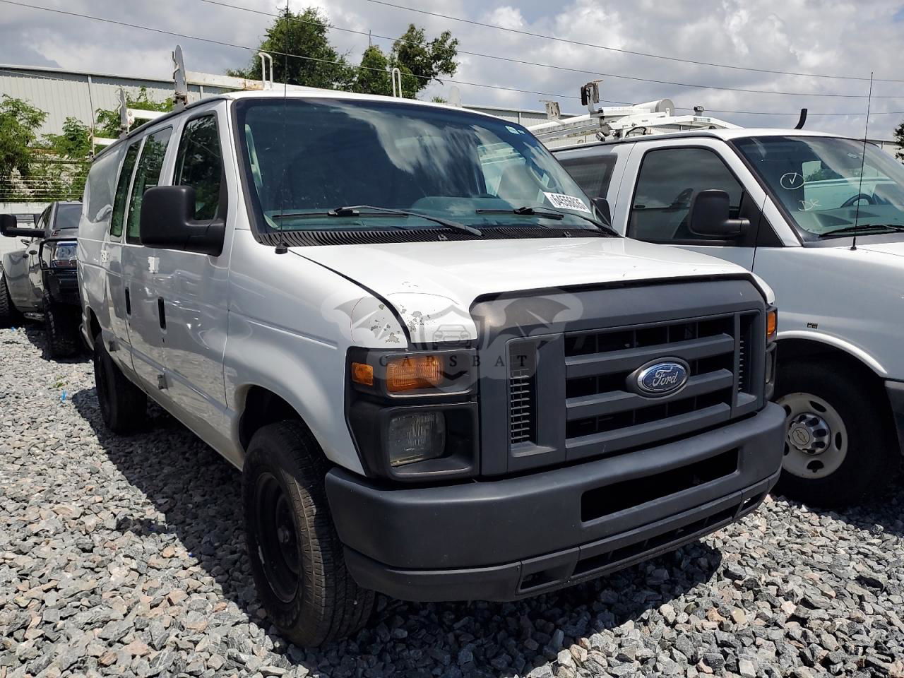 Ford Econoline E250 VAN 5.4L  8 2013