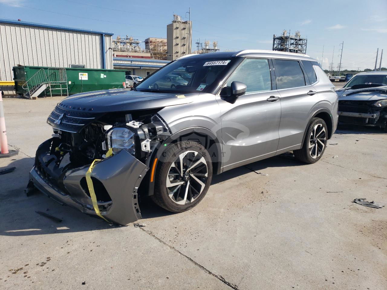 Mitsubishi Outlander SEL 2.5L  4 2023