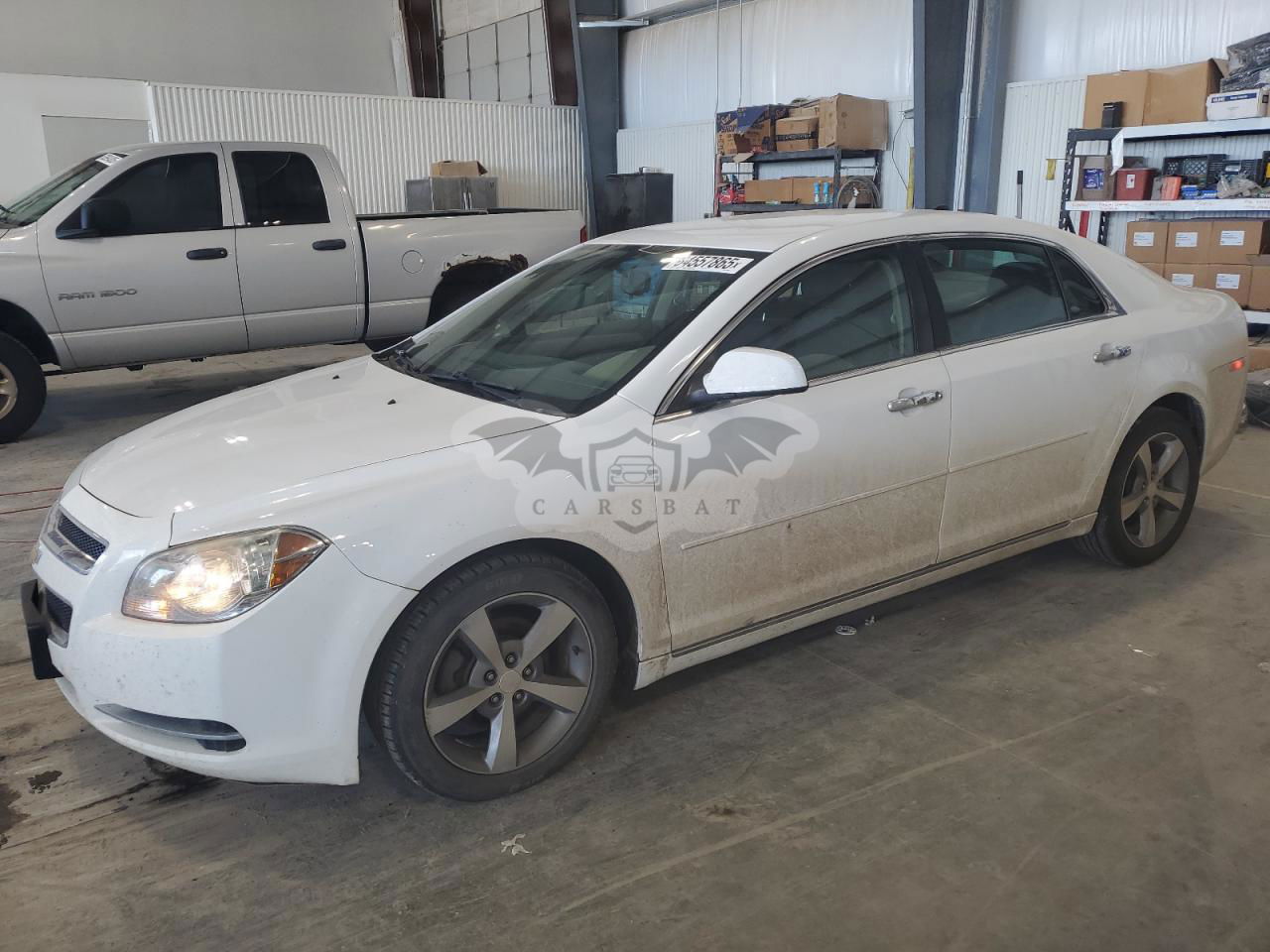 Chevrolet Malibu 1LT 2.4L  4 2012