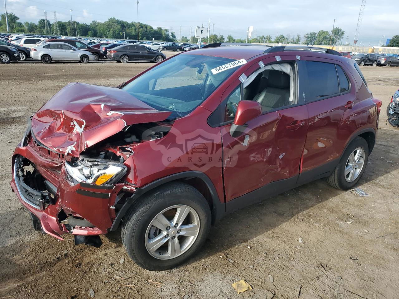 Chevrolet Trax 2021