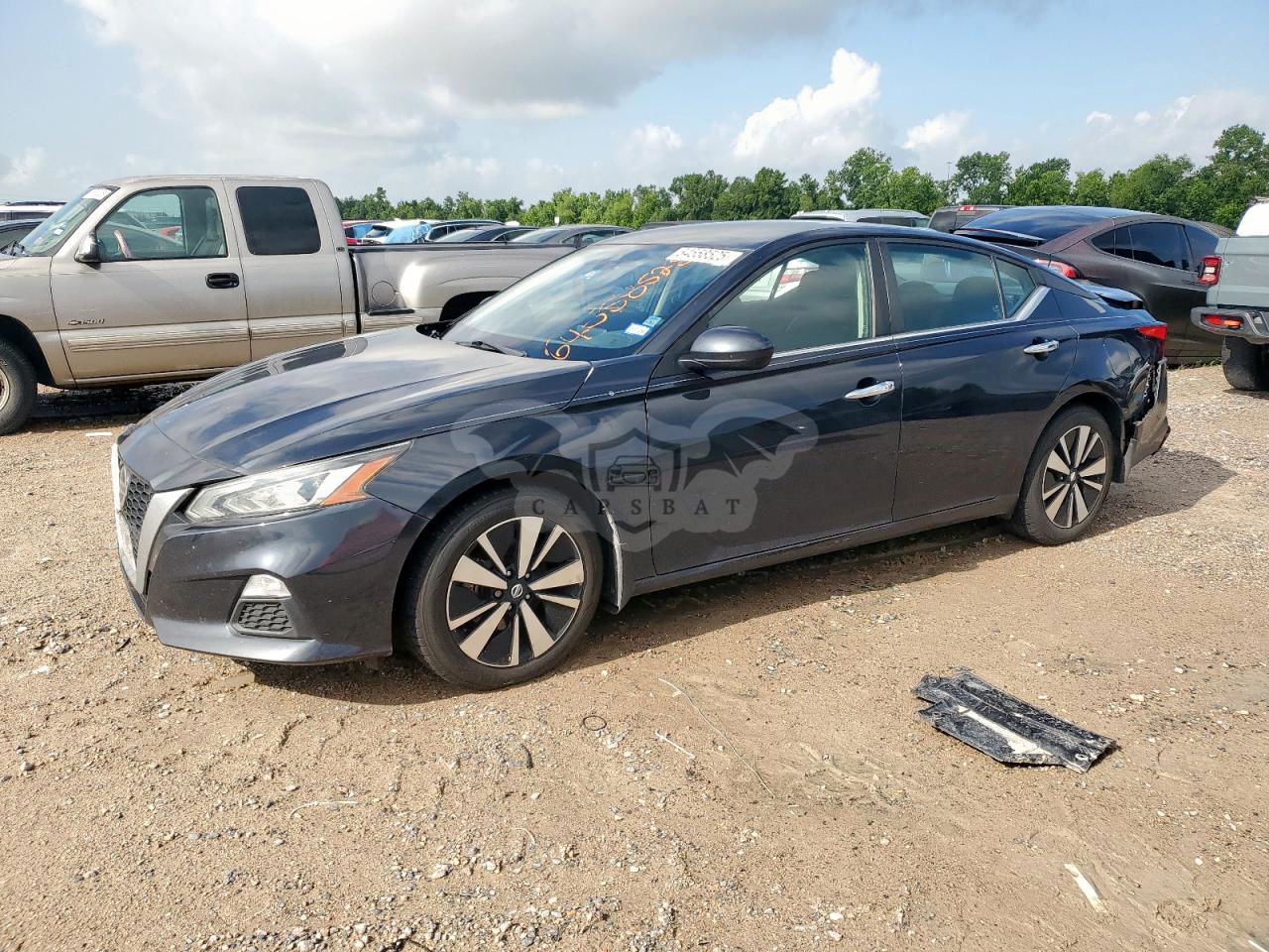 Nissan Altima SV 2.5L  4 2022