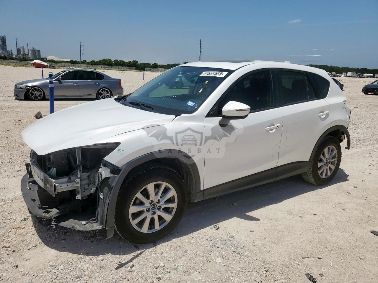 Mazda CX-5 TOURING 2.5L  4 2016