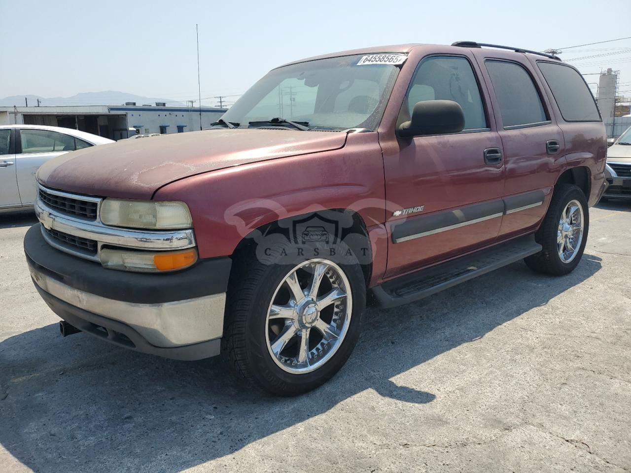 Chevrolet Tahoe C1500 5.3L  8 2003