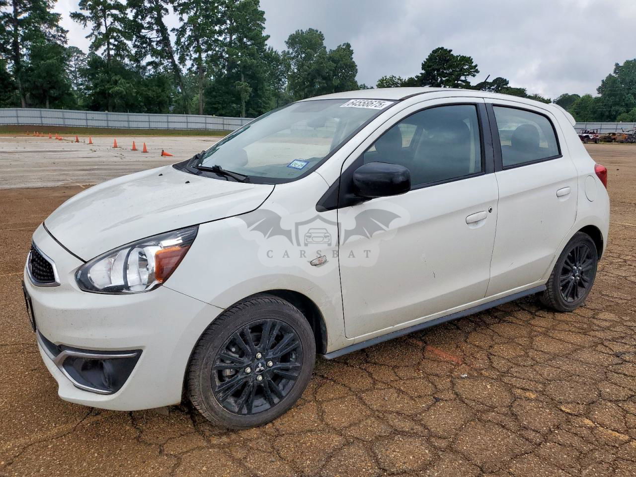 Mitsubishi Mirage LE 1.2L  3 2019
