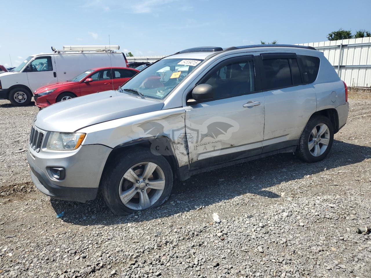 Jeep Compass SPORT 2.4L  4 2011