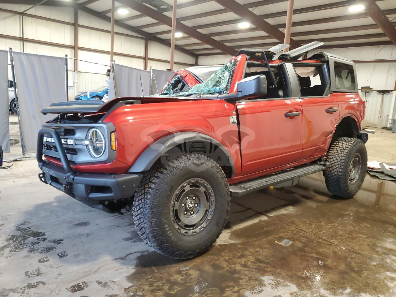 Ford Bronco BIG BEND 2.3L  4 2024