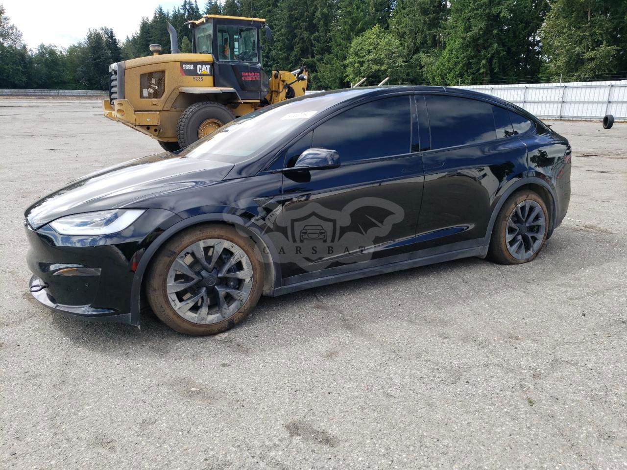 Tesla Model X 2023