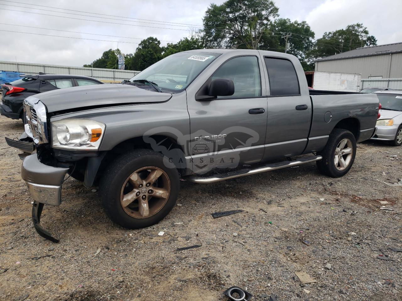 Dodge RAM ST 4.7L  8 2007