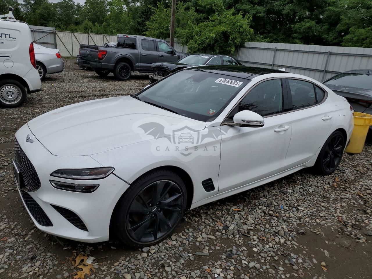 Genesis G70 BASE 2.0L  4 2023