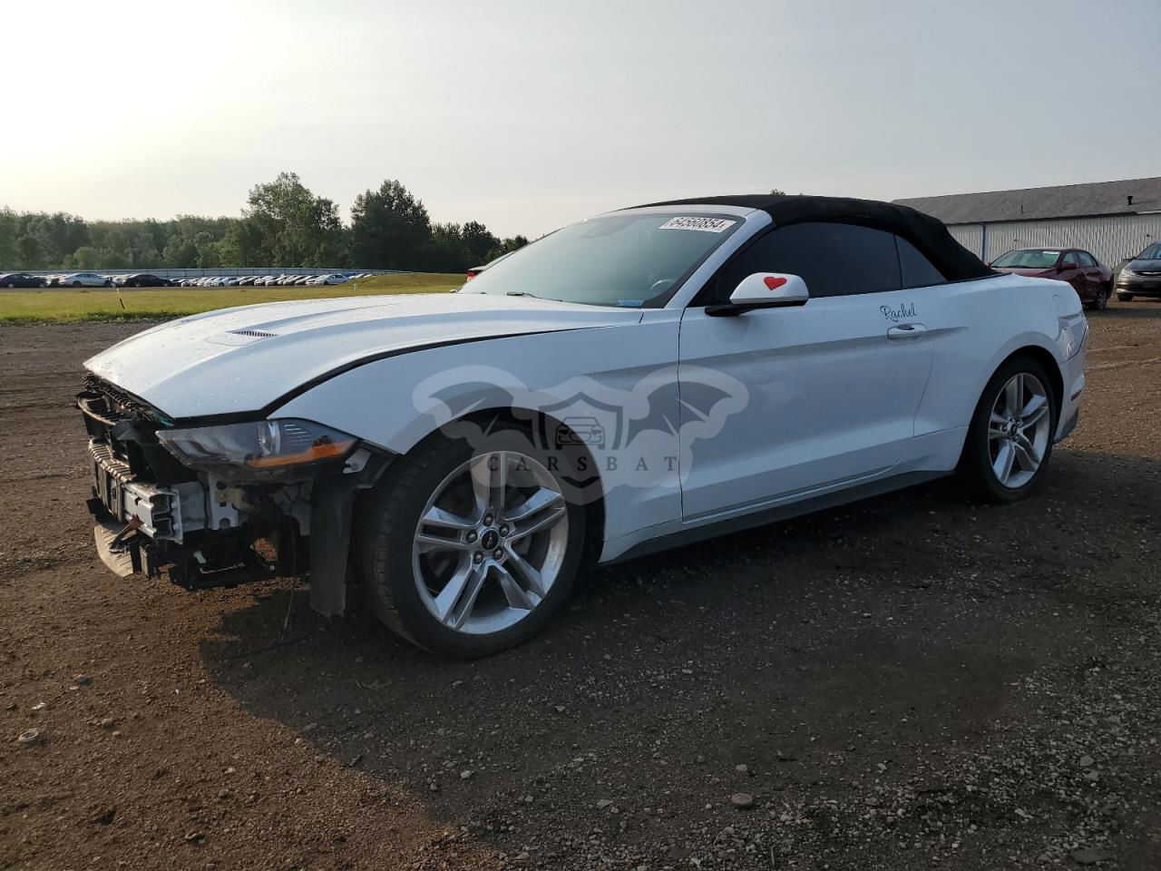 Ford Mustang 2.3L  4 2021