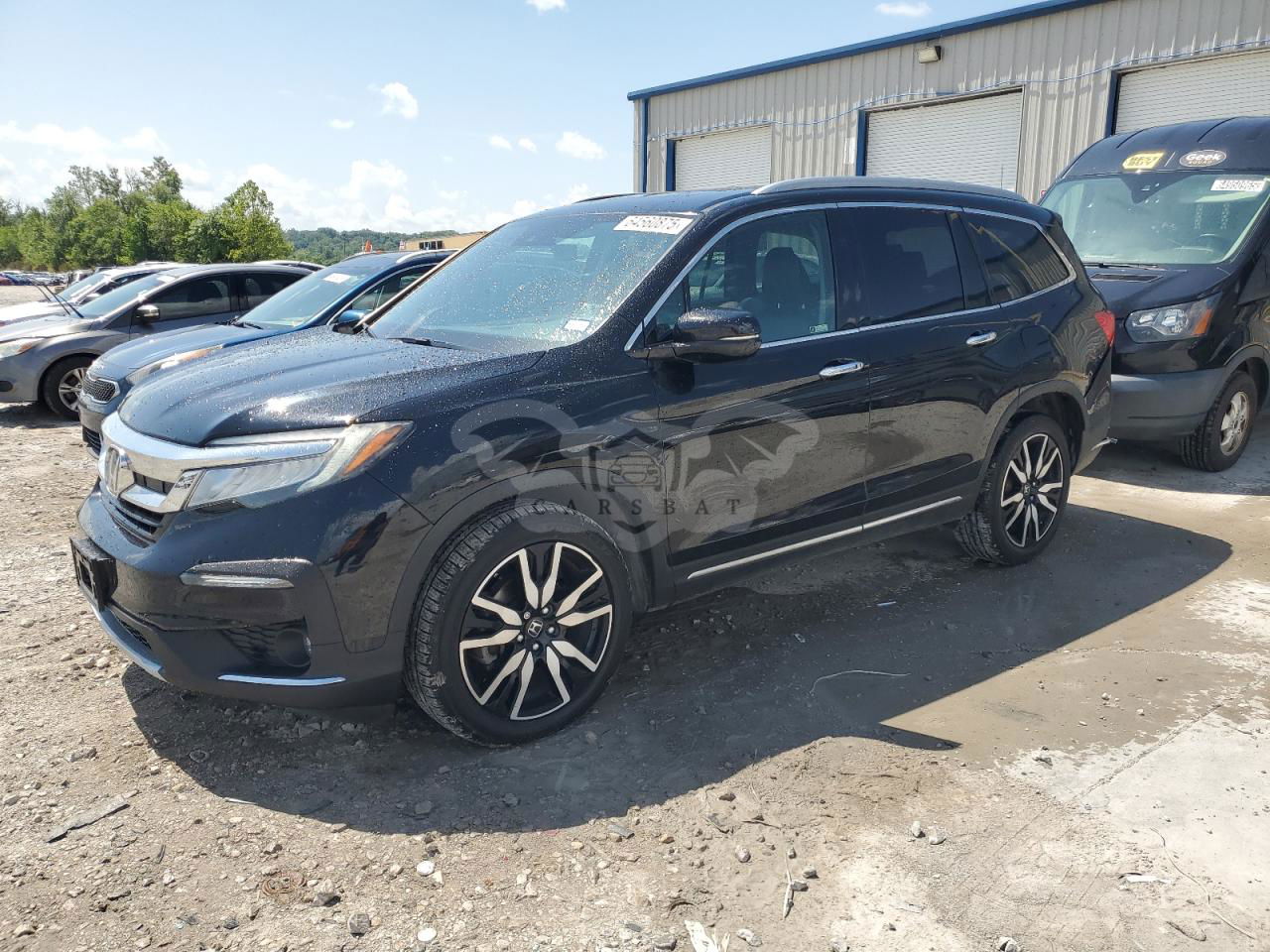 Honda Pilot TOURING 3.5L  6 2019