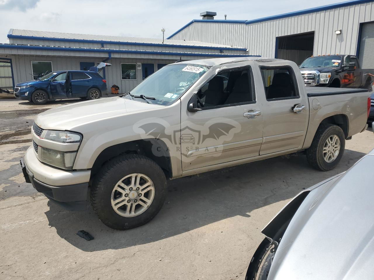 Chevrolet Colorado 3.7L  5 2009