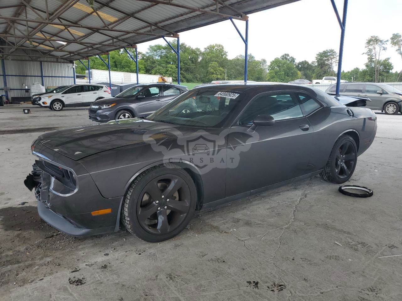 Dodge Challenger R/T 5.7L  8 2014