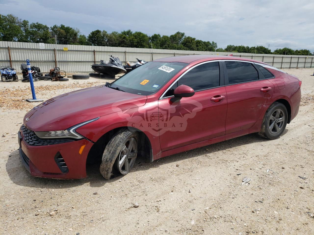 Kia K5 LXS 1.6L  4 2022
