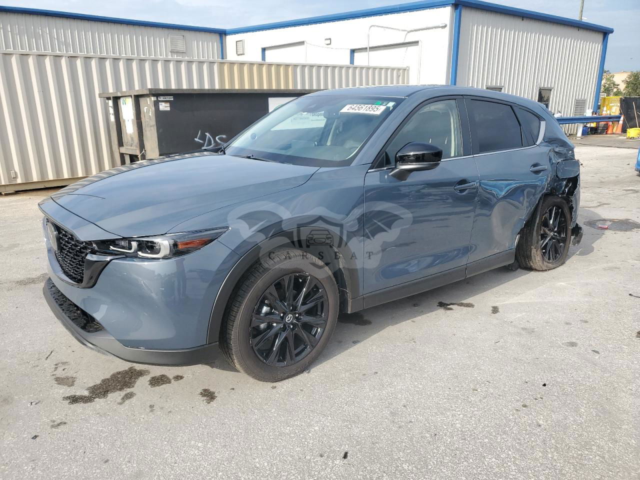 Mazda CX-5 PREFERRED 2.5L  4 2025