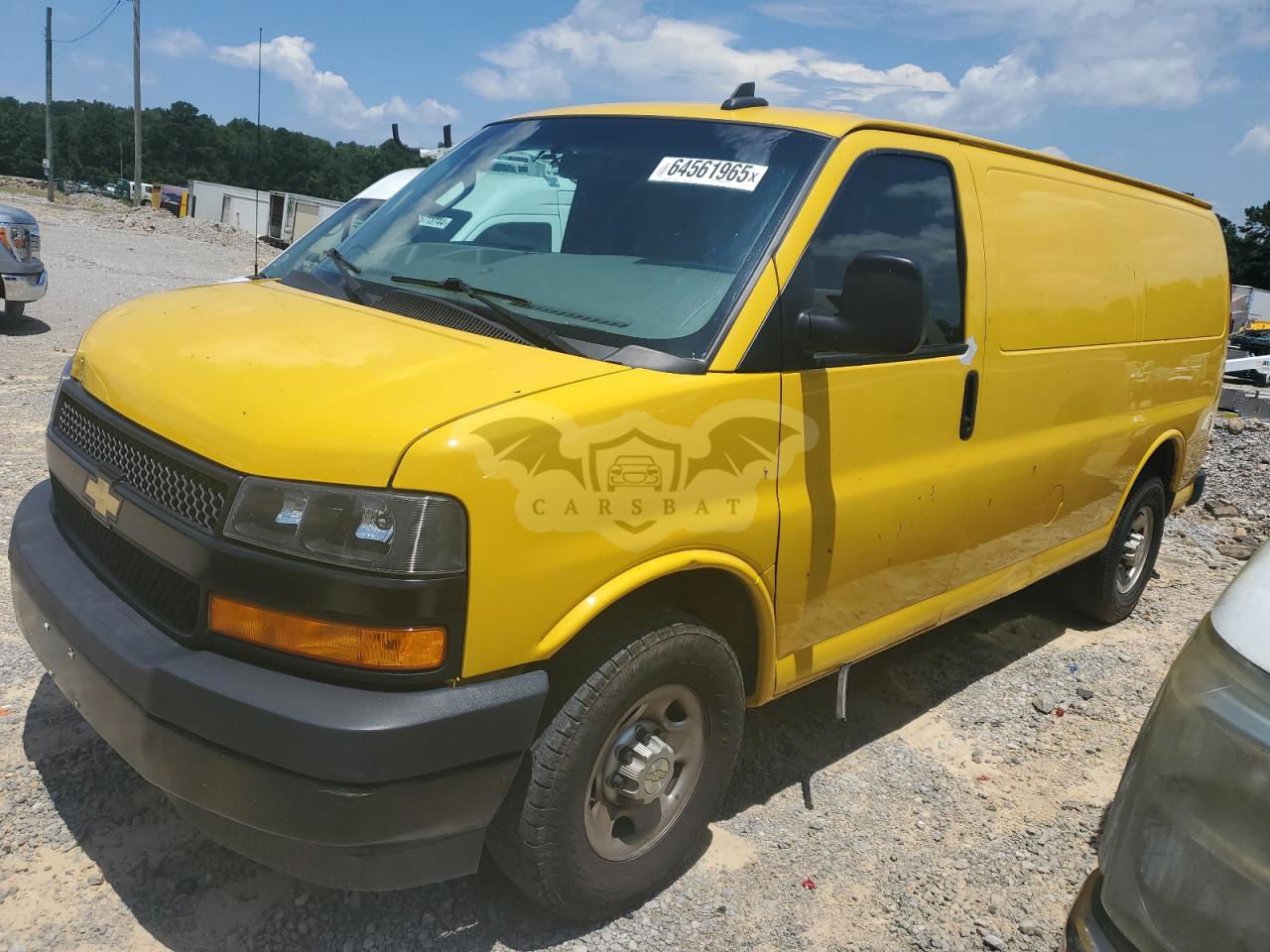 Chevrolet Express 4.3L  6 2021