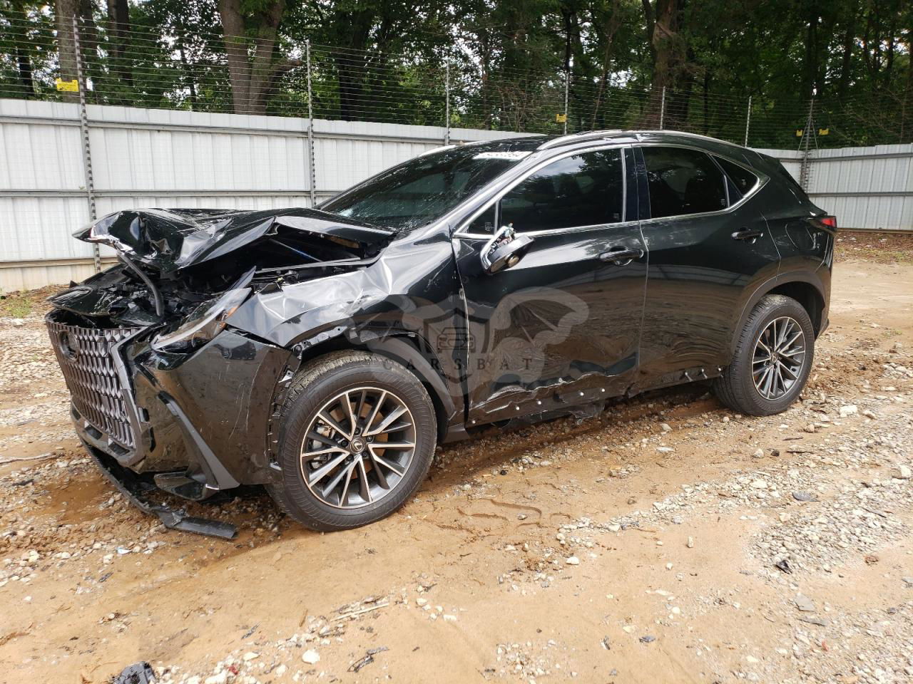Lexus NX 350H BASE 2.5L  4 2024