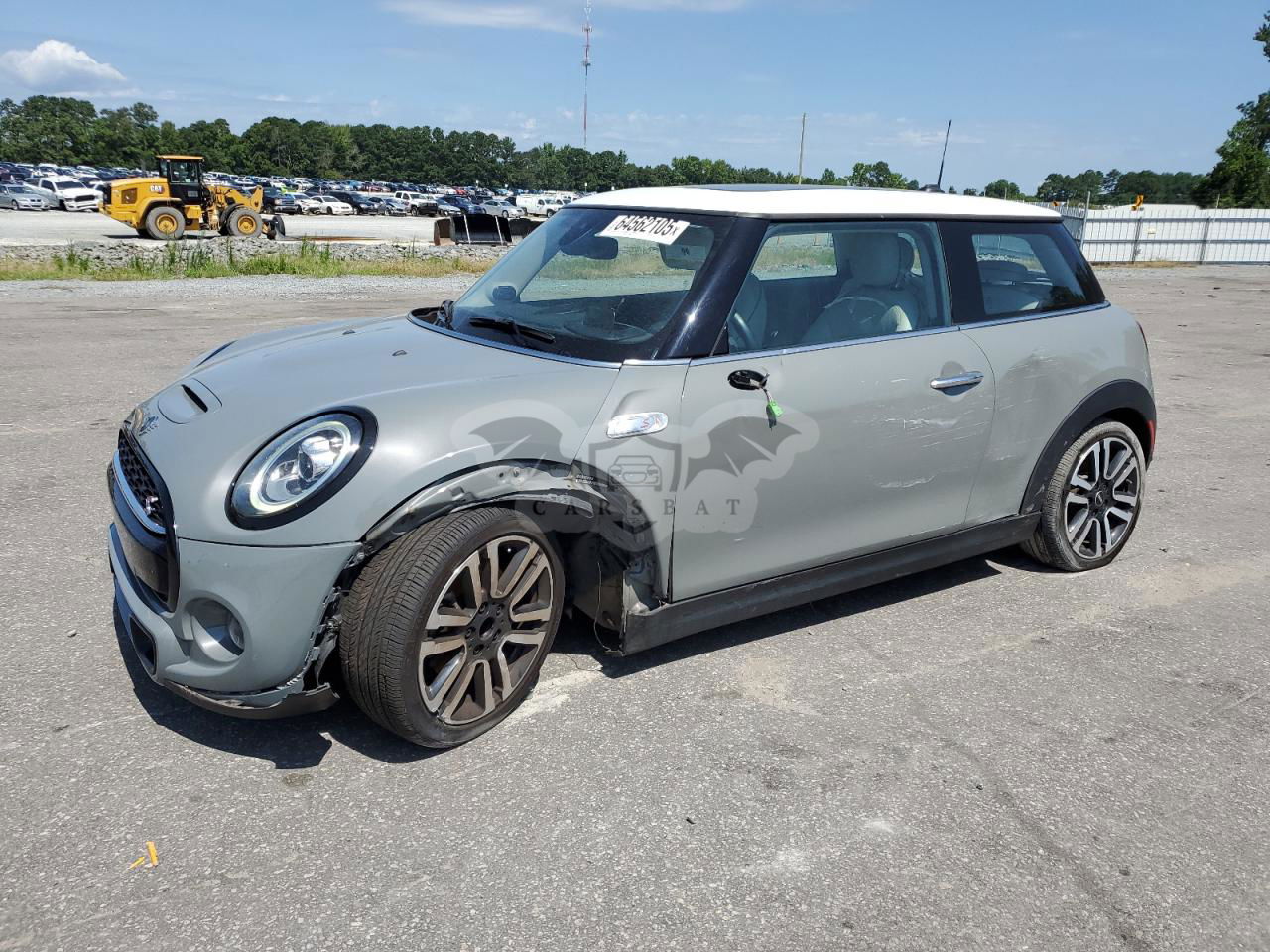 Mini Cooper S 2.0L  4 2020