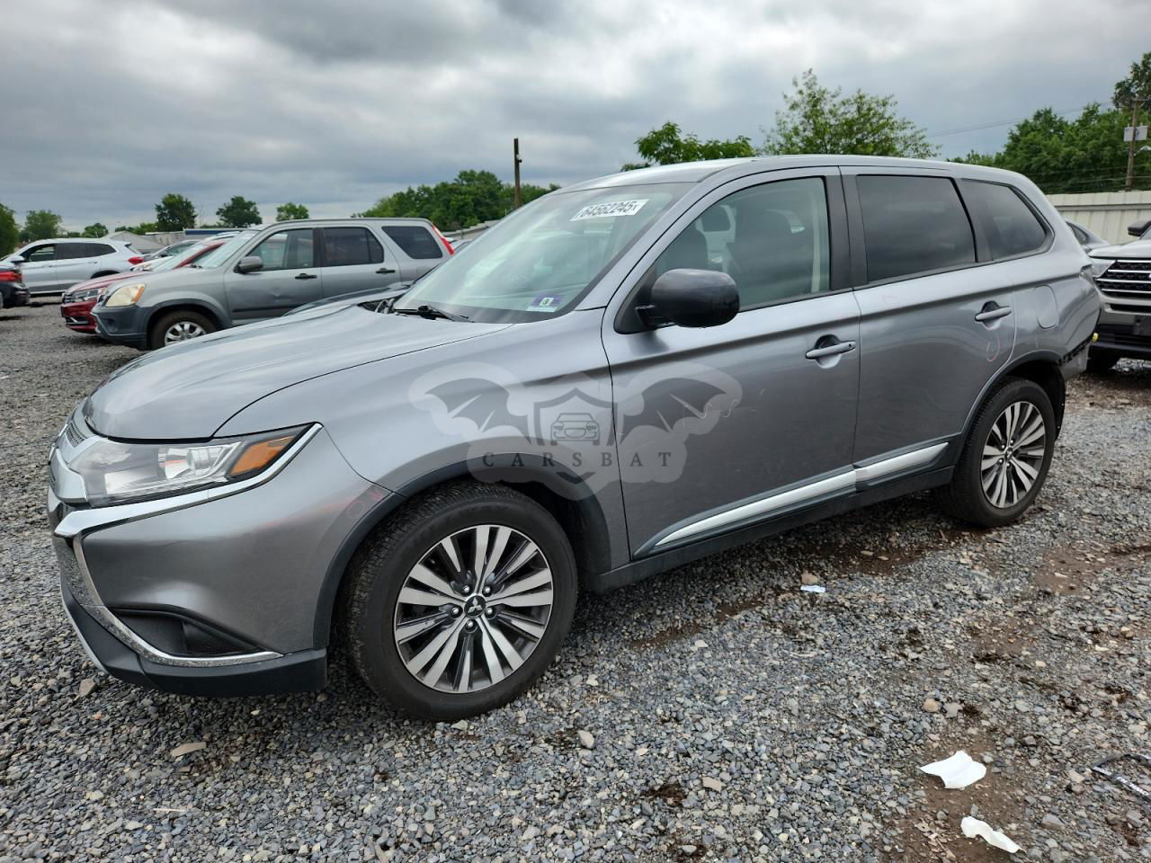 Mitsubishi Outlander ES 2.4L  4 2019