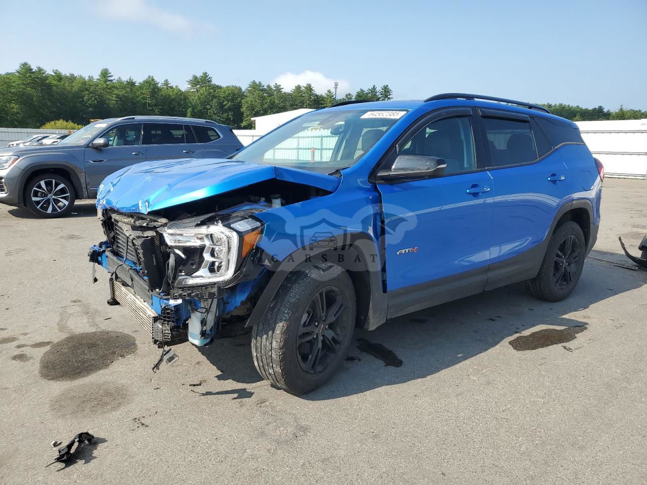 GMC Terrain AT4 1.5L  4 2024