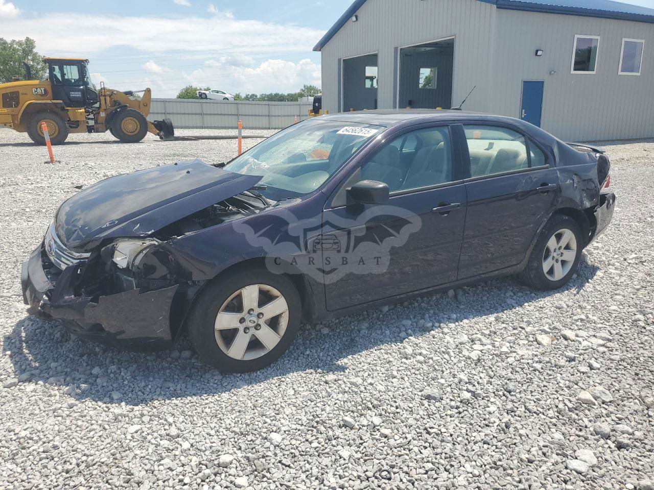 Ford Fusion SE 2.3L  4 2007