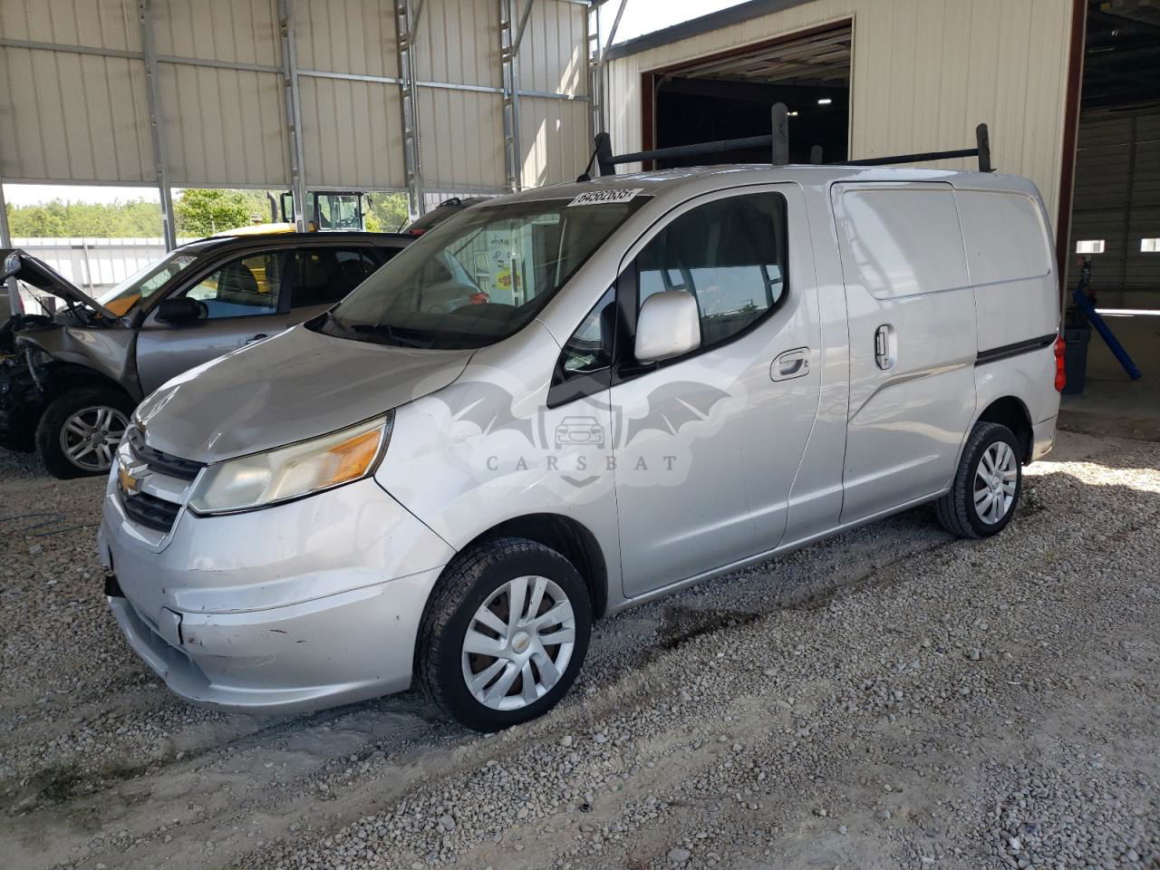Chevrolet Express LS 2.0L  4 2015