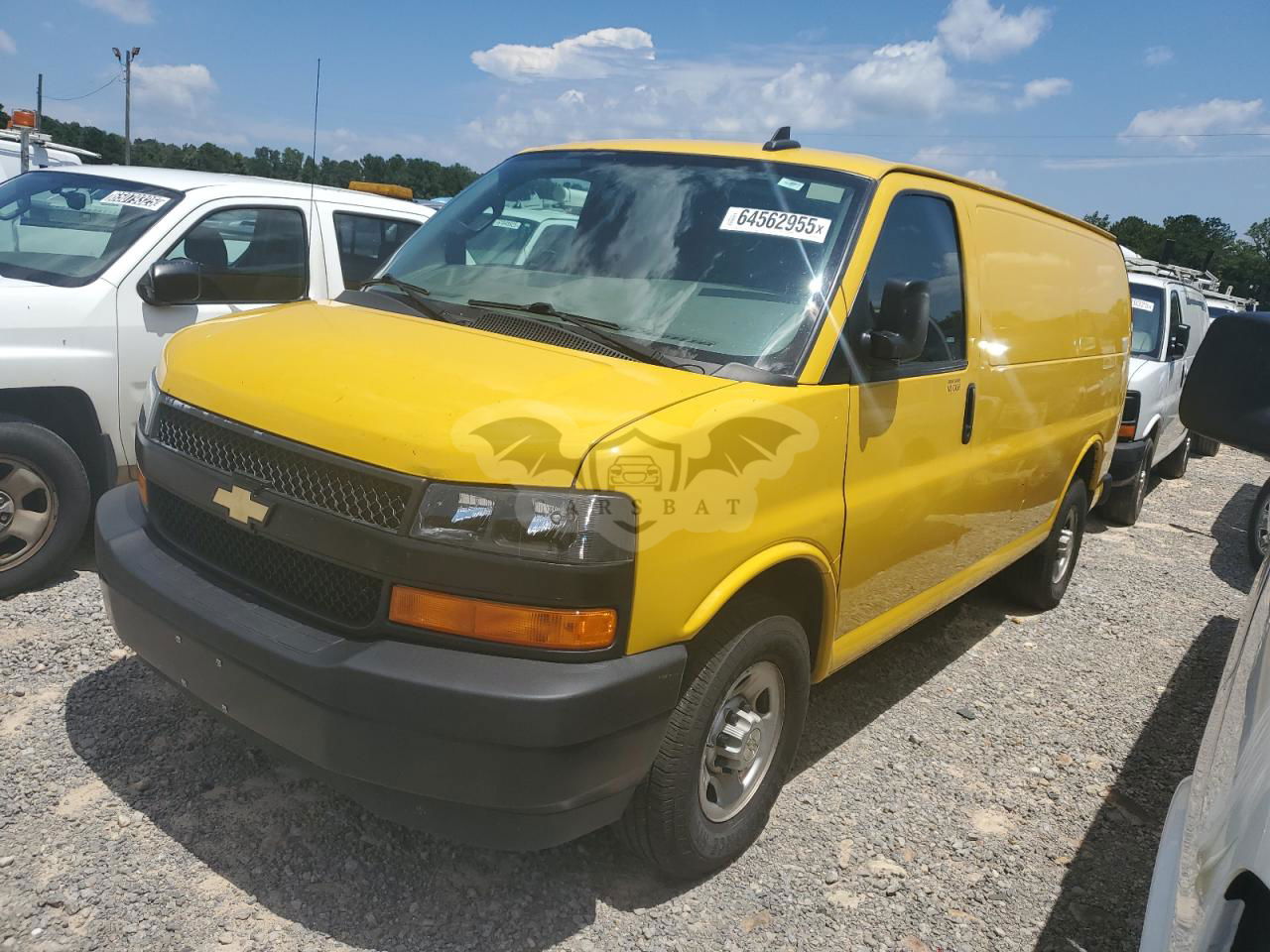 Chevrolet Express 4.3L  6 2021