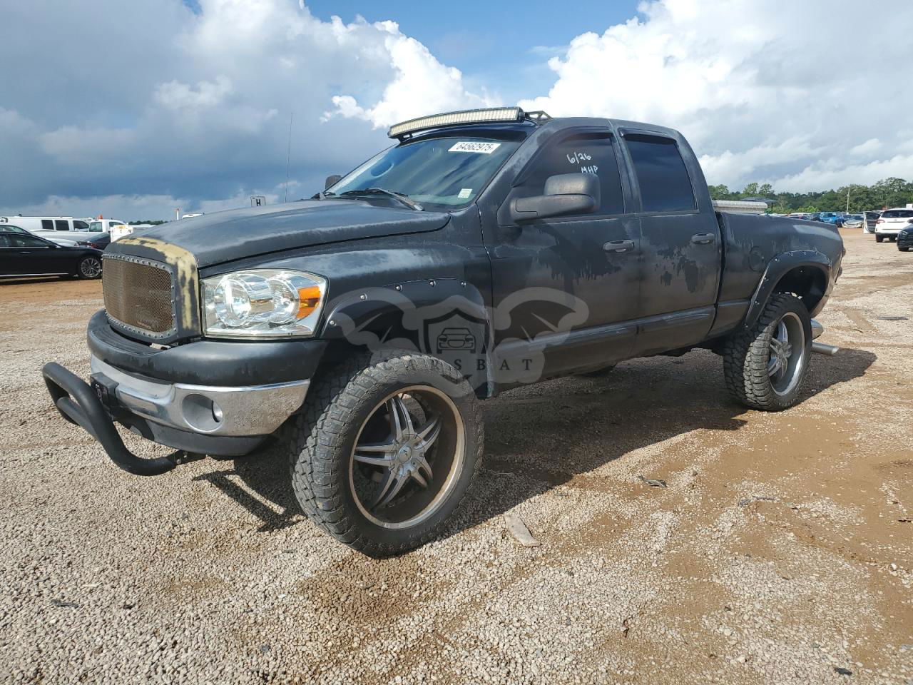 Dodge RAM ST 4.7L  8 2007