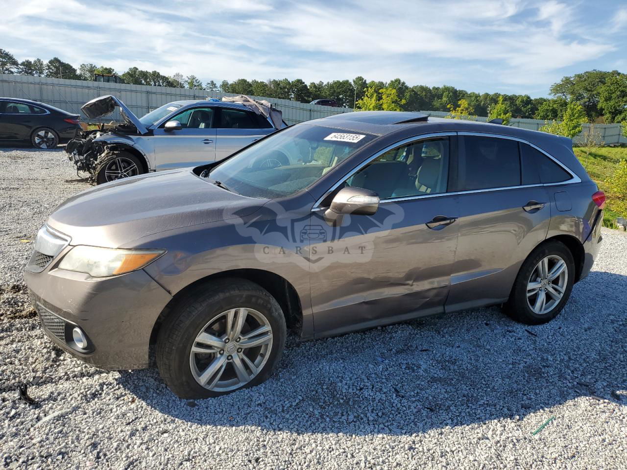 Acura RDX TECHNOLOGY 3.5L  6 2013