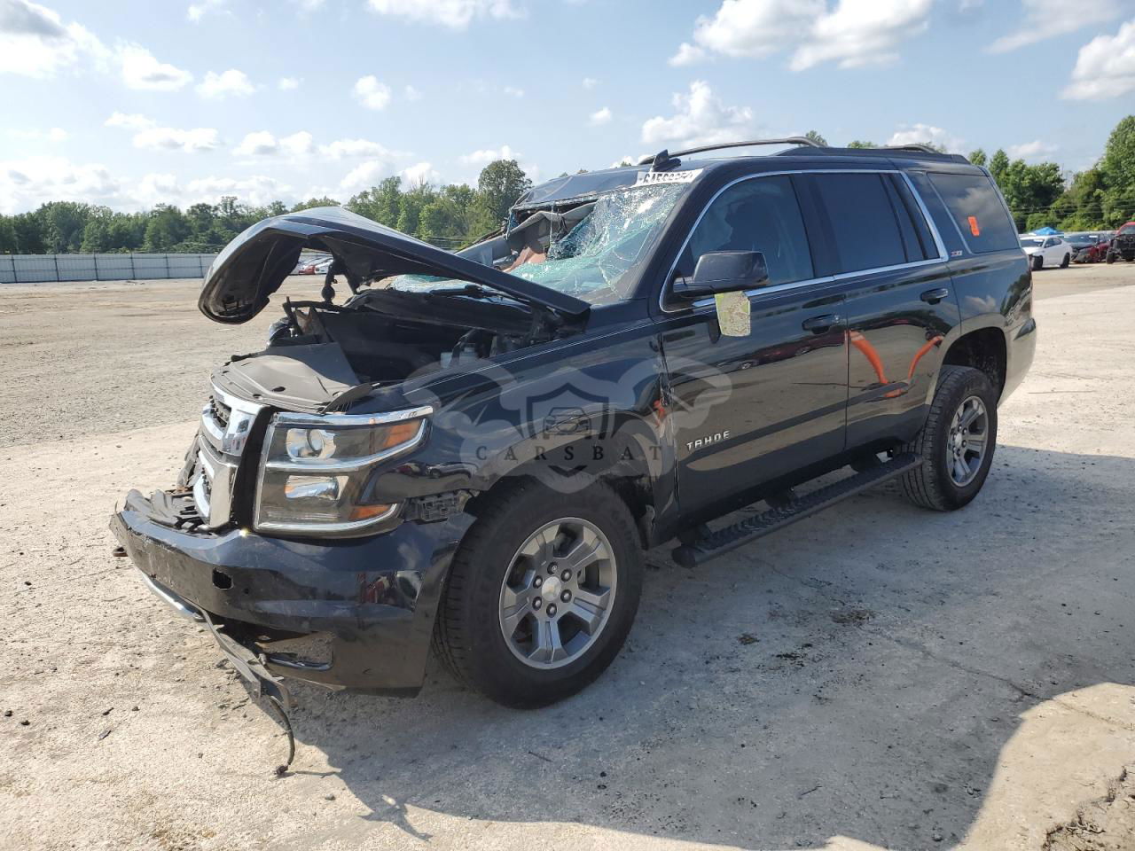 Chevrolet Tahoe K1500 LT 5.3L  8 2019