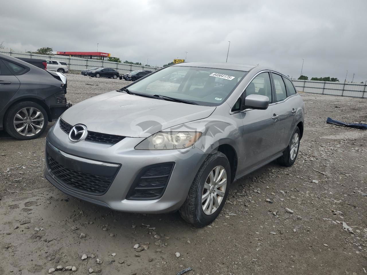 Mazda CX-7 2.5L  4 2010
