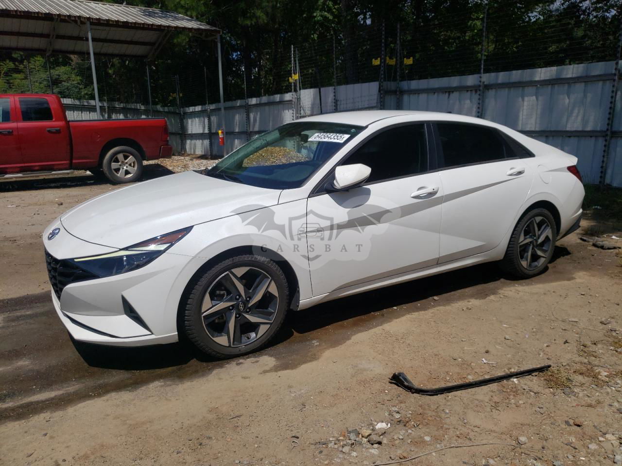 Hyundai Elantra SEL 2.0L  4 2023