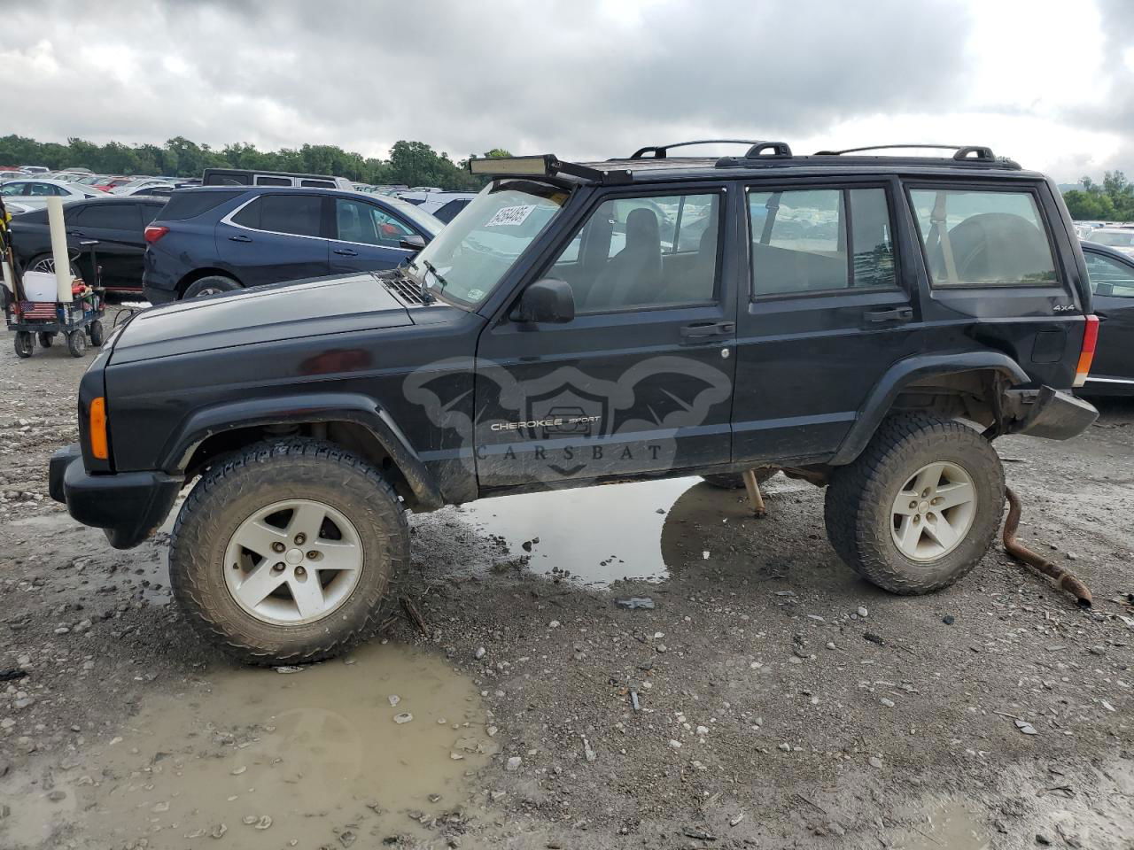 Jeep Grand Cherokee SPORT 4.0L  6 2000