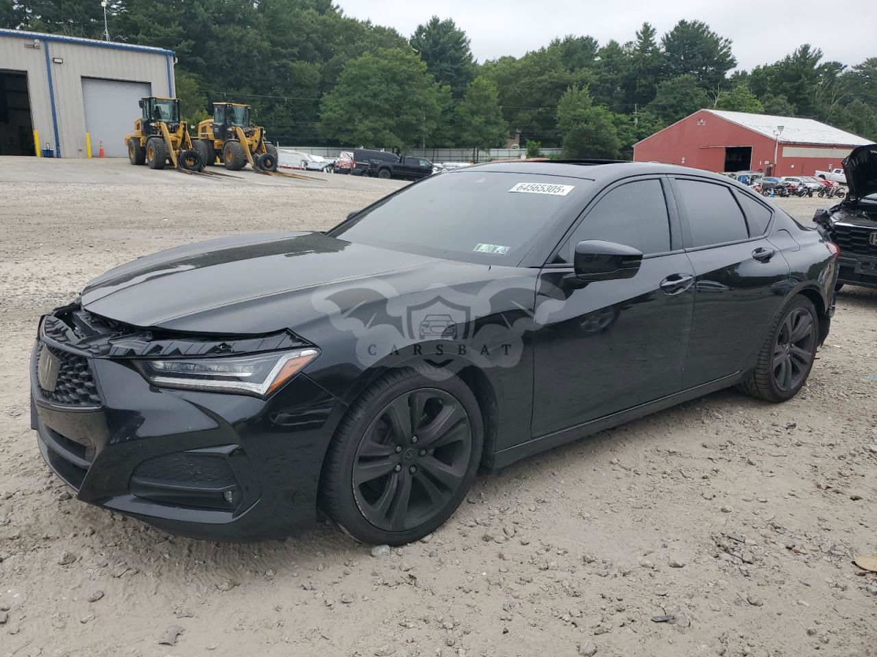 Acura TLX TECH A 2.0L  4 2021
