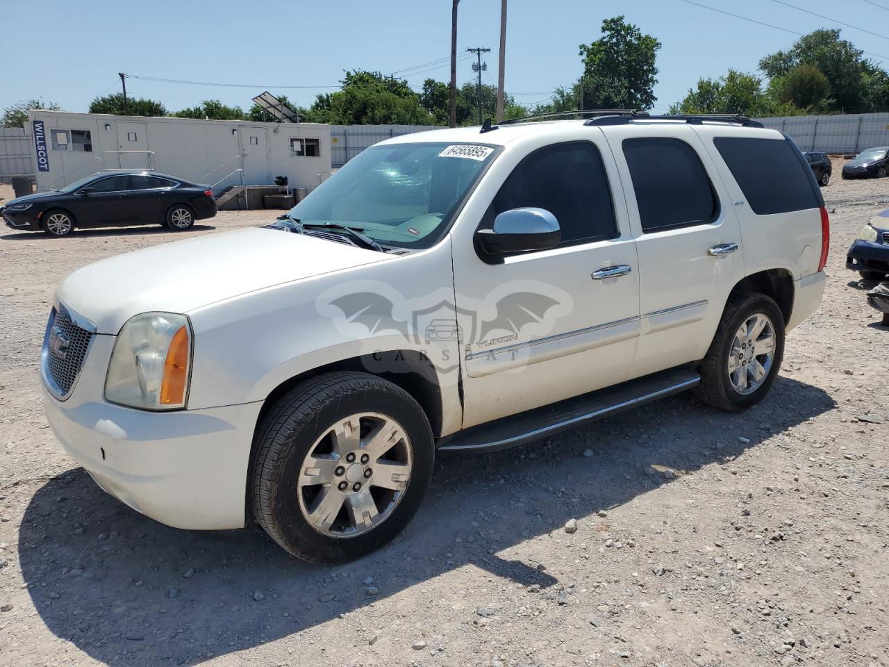 GMC Yukon 5.3L  8 2008