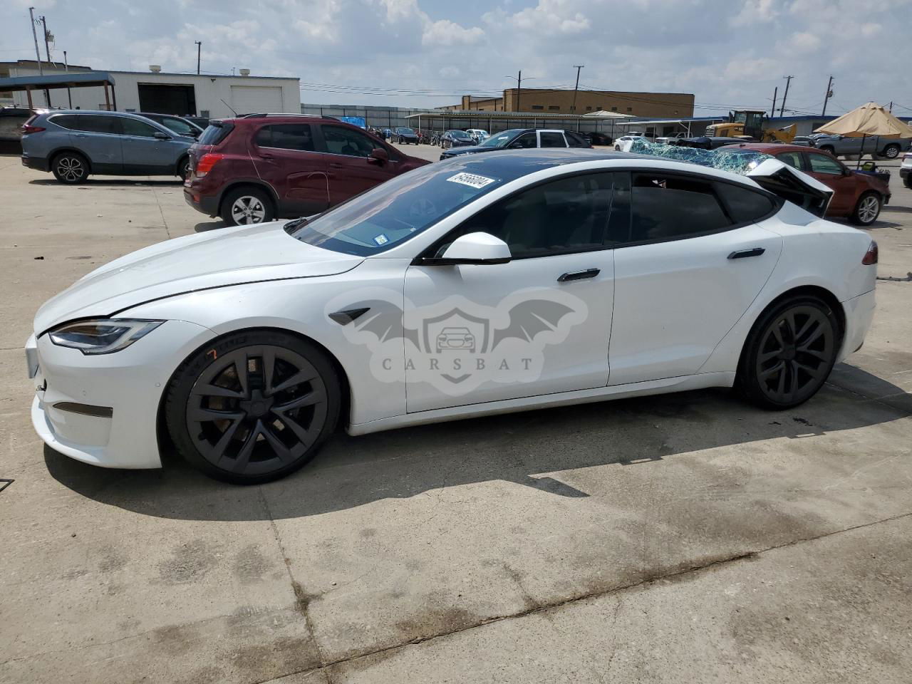 Tesla Model S 2021