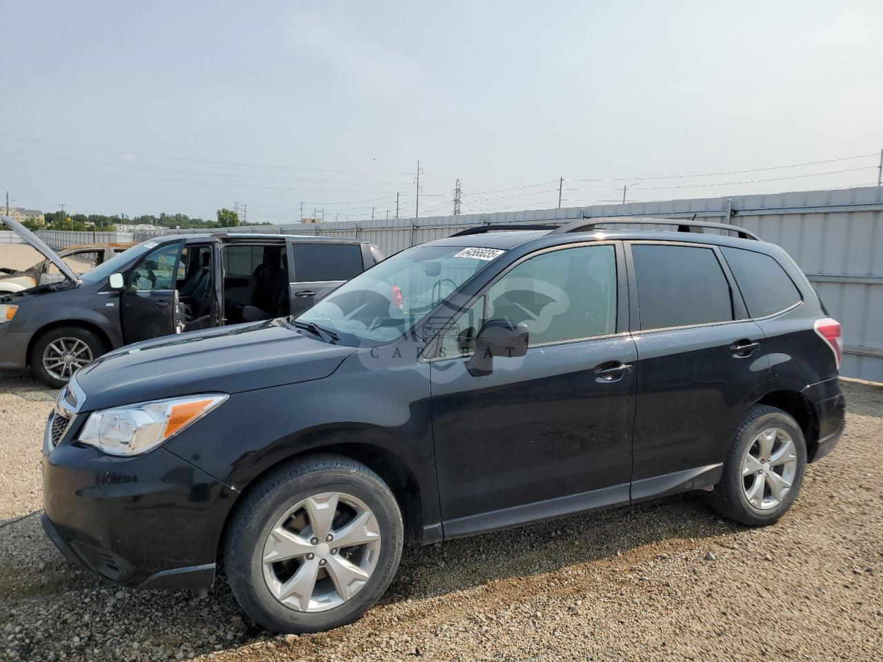 Subaru Forester 2.5I PREMIUM 2.5L  4 2014